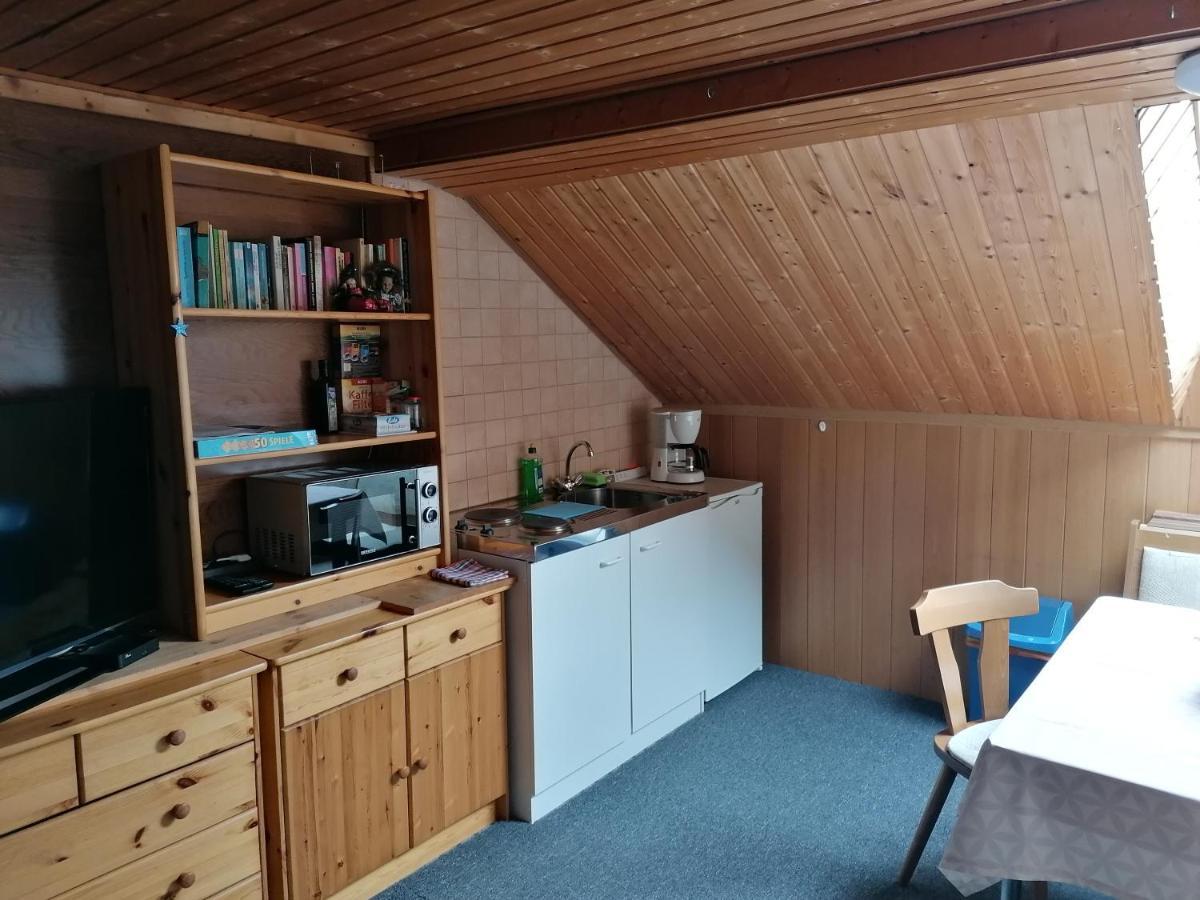 Ferienwohnung Felsblick Mittelndorf Ngoại thất bức ảnh