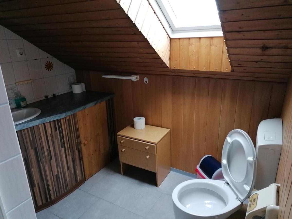 Ferienwohnung Felsblick Mittelndorf Ngoại thất bức ảnh