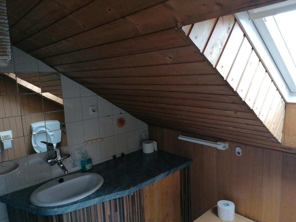 Ferienwohnung Felsblick Mittelndorf Ngoại thất bức ảnh