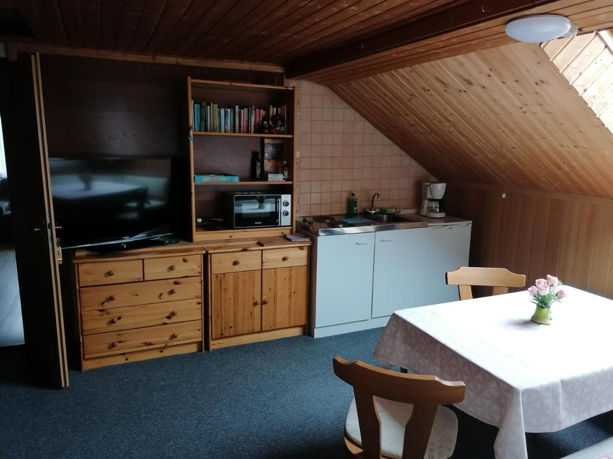 Ferienwohnung Felsblick Mittelndorf Ngoại thất bức ảnh