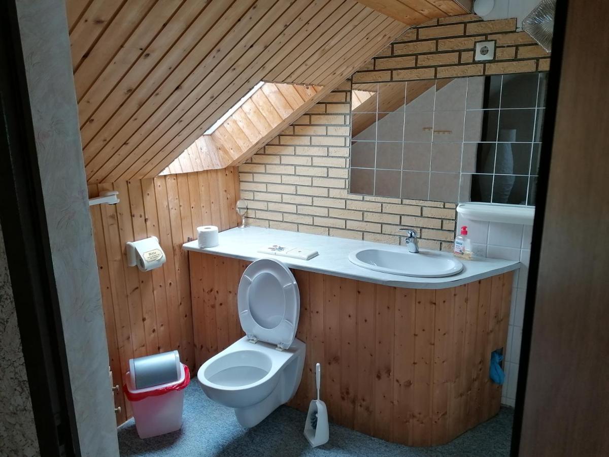 Ferienwohnung Felsblick Mittelndorf Ngoại thất bức ảnh